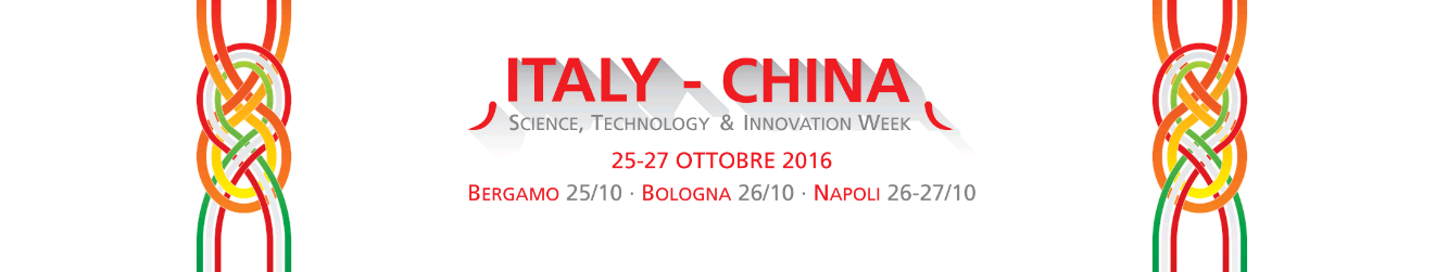 Italy-China Science, Technology & Innovation Week 2016