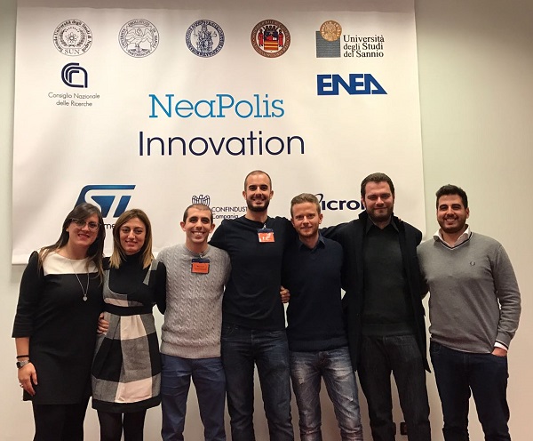 Neapolis Innovation Technology Day Winners