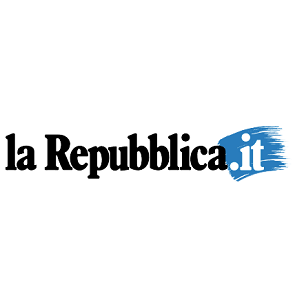Logo La Repubblica