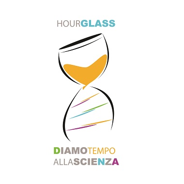 Logo Hourglass