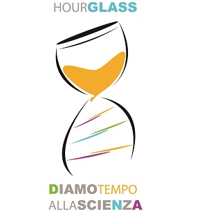 Logo Hourglass