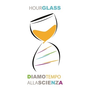 Logo Hourglass