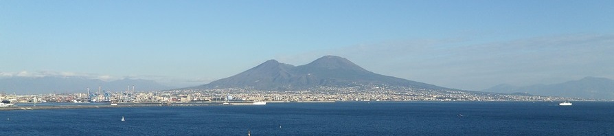 Panorama Napoli