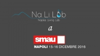 Il Na.Li.Lab allo SMAU Napoli 2016